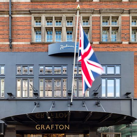 Radisson Blu Edwardian Grafton Hotel, 伦敦 外观 照片